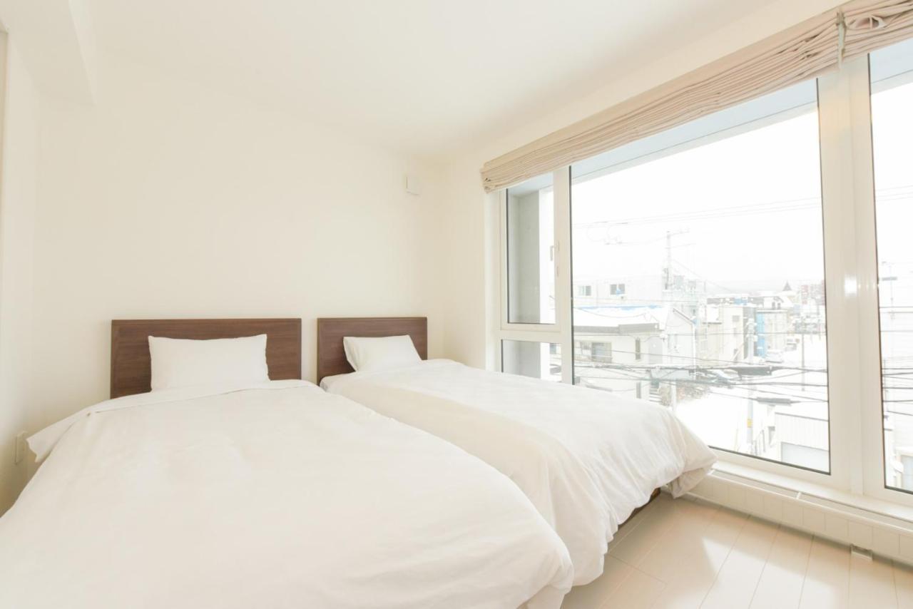 Private House S12 - Vacation Stay 87118 Sapporo Exterior photo